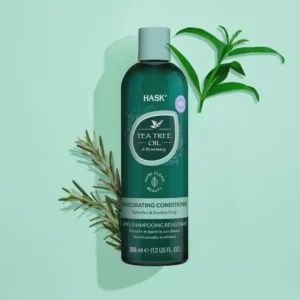 Hask Tea Tree Oil &amp; Rosemary Conditioner