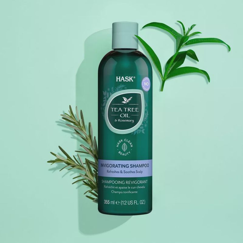Hask Tea Tree Oil &amp; Rosemary Shampoo