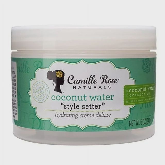 Camille Rose Coconut Water Style Setter
