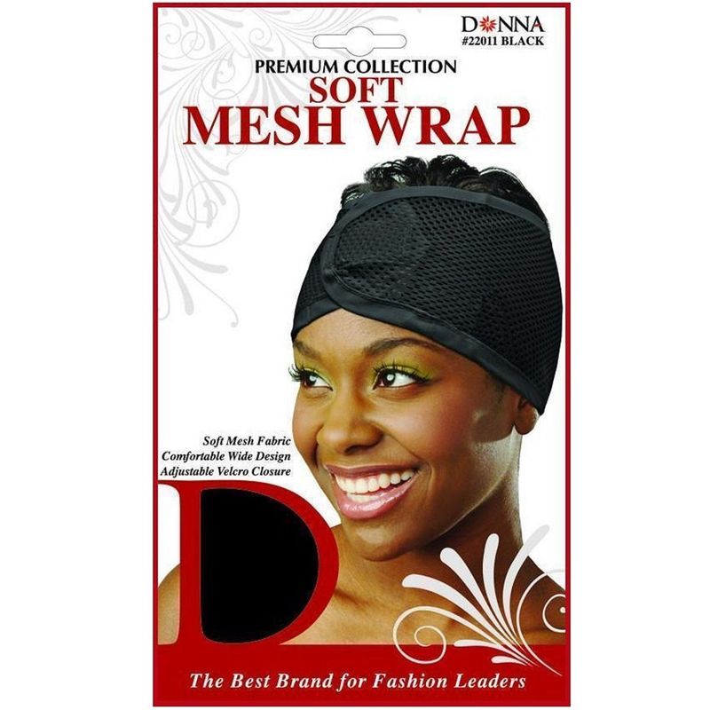 Donna Mesh Wrap