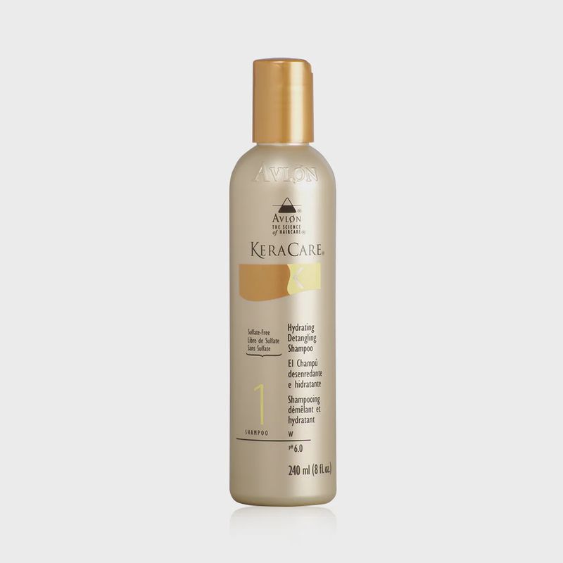 Kera Care Hydrating Detangling Shampoo