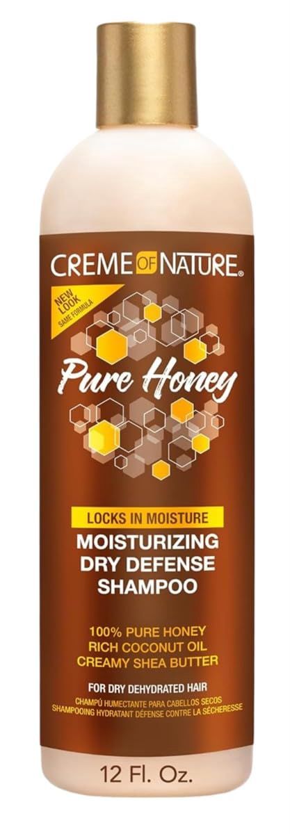 Creme of Nature Pure Honey Shampoo