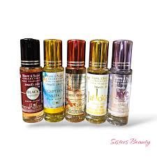 Have A Scent Body Oil
