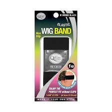 M&amp;M Elastic Wig Band