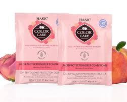 Hask Color Care Deep Conditioner - Packet