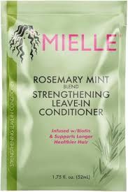 Mielle Rosemary Mint Leave In Conditioner Packet