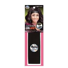M&amp;M Melting Elastic Wig Grip Band