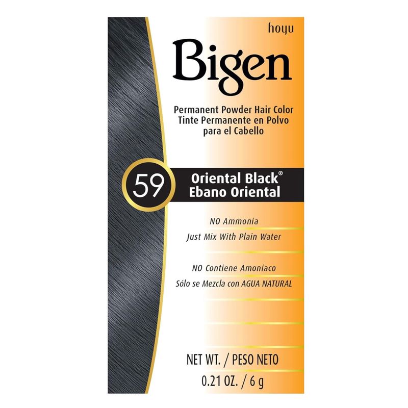 Bigen Hair Color