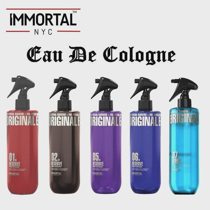 Immortal Reserve Aftershave