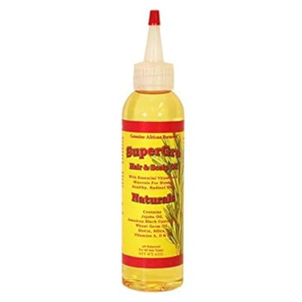 SuperGro Hair &amp; Scalp Oil