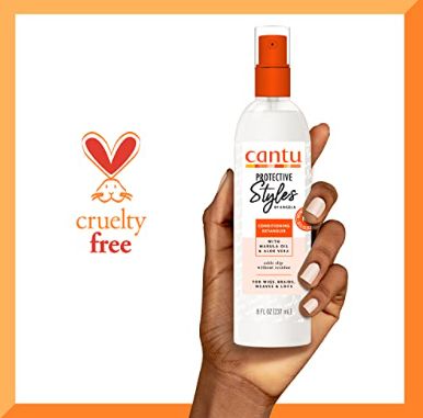 Cantu Protective Styles Hair Freshener