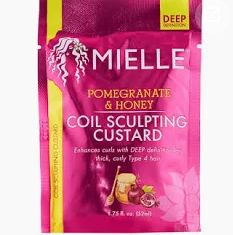 Mielle Pomegranate &amp; Honey Curl Smoothie Packet