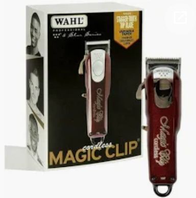 Wahl 5 Star Magic Clipper