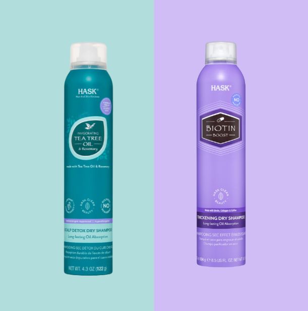 Hask Dry Shampoo