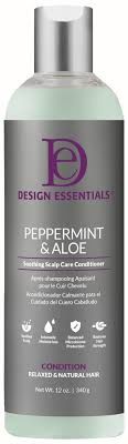 Design Essentials Peppermint &amp; Aloe Soothing Conditioner