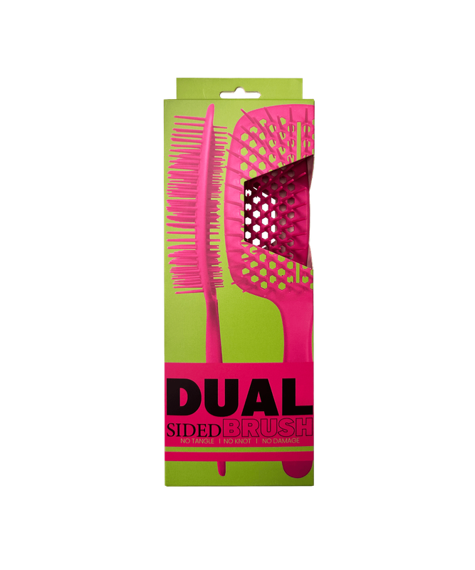 Gomcomb Dual Sided Detangle Brush