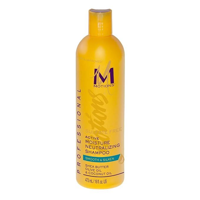 Motions Moisture Neutralizing Shampoo