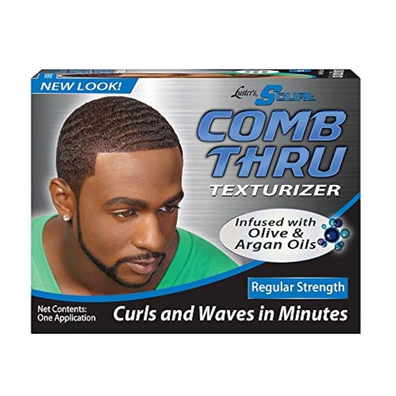 Luster&#39;s Scurl Comb Thru Texturizer