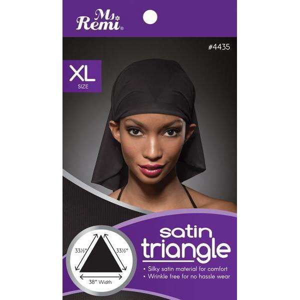 Ms Remi Satin Triangle