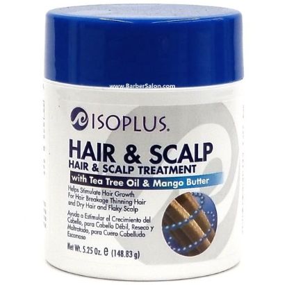 Isoplus Hair &amp; Scalp Treatment