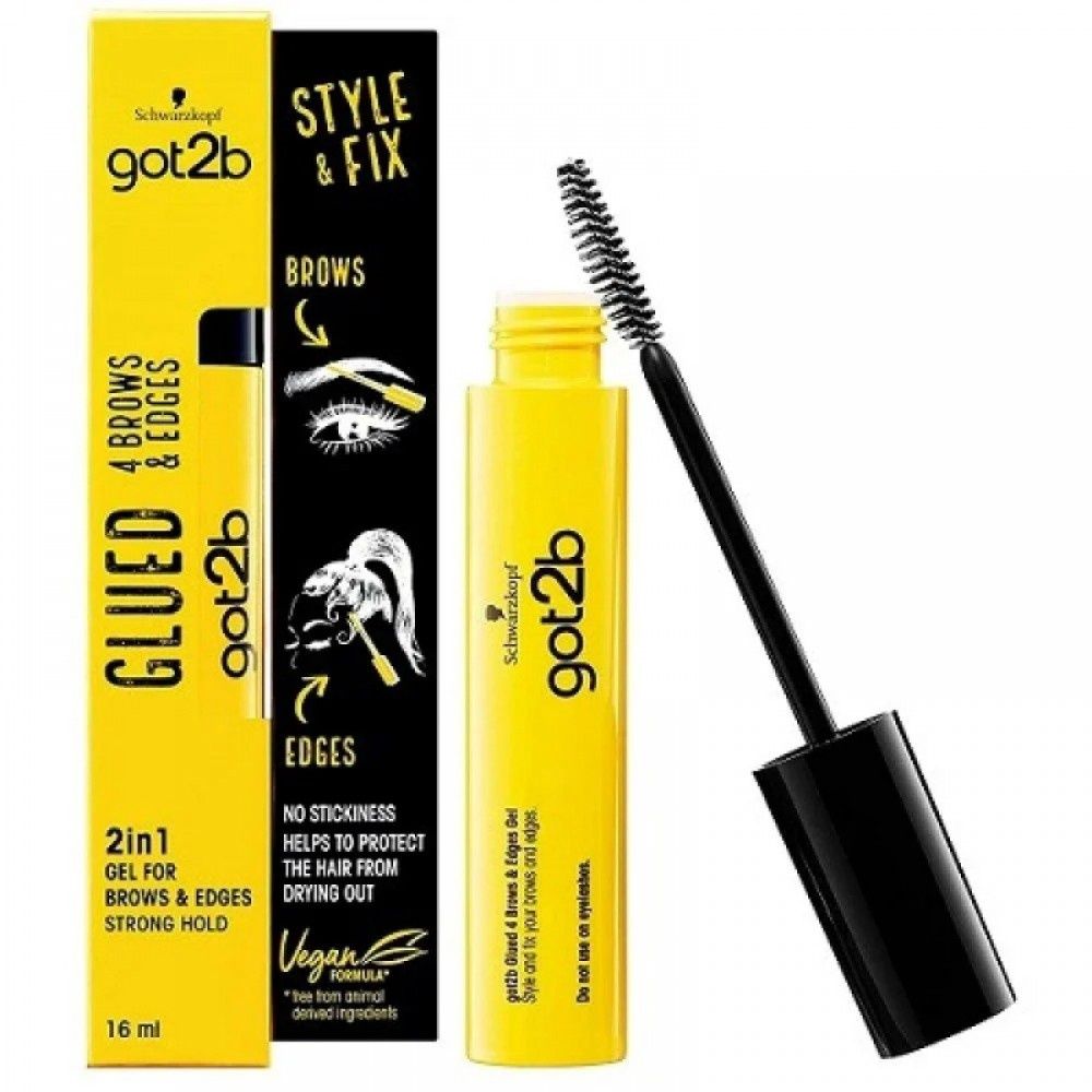 Got2B Style &amp; Slay Brow &amp; Edge