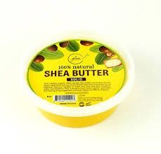 Glam 100%  Shea Butter
