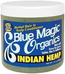 Blue Magic Indian Hemp