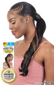 Organique Pony Pro Easy Wrap 24&quot;
