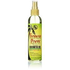 Bronner Bros Tropical Roots Growth Oil
