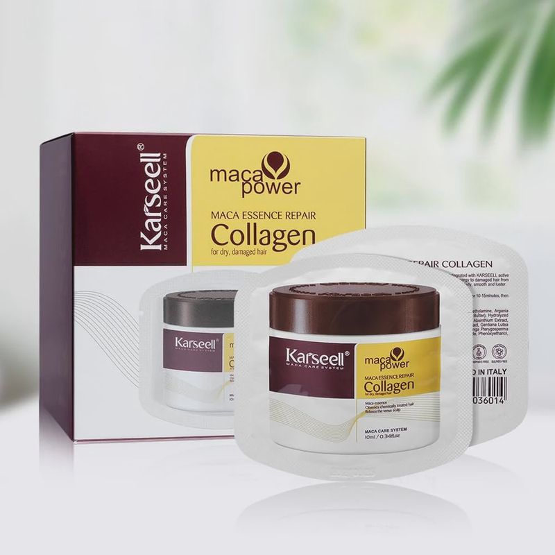 Karseell Maca Essence Repair Collagen Packet