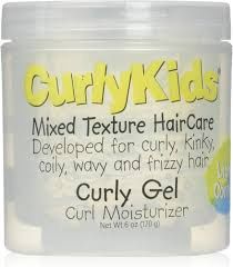 Curly Kids Curly Gel Moisturizer