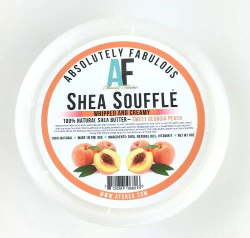 Absolutely Fabulous Shea Souffle