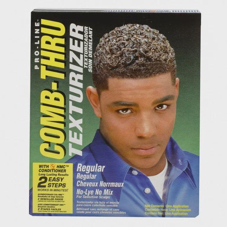 Comb-Thru Texturizer