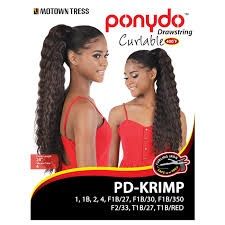 Pony Do Drawstring - Krimp