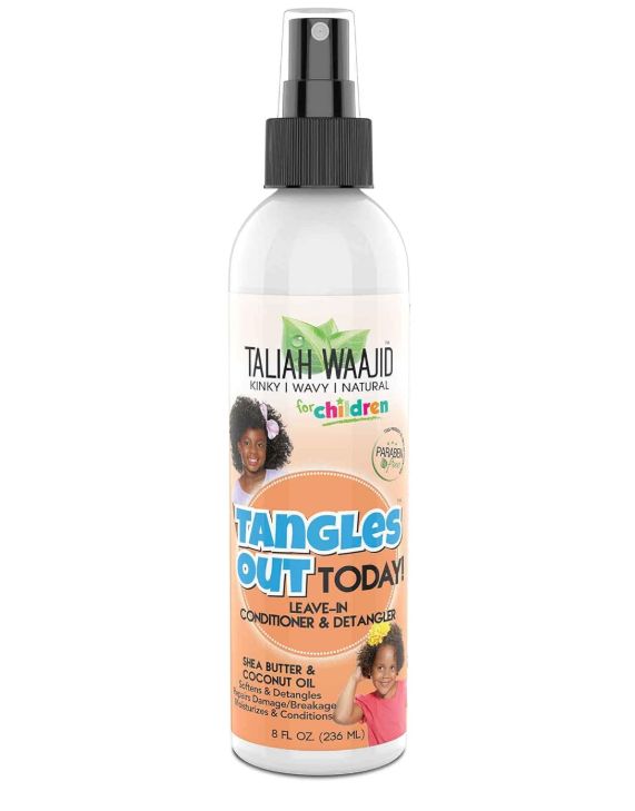 Taliah Waajid for Children Tangles Out Today Leave-in Conditioner-Detangler