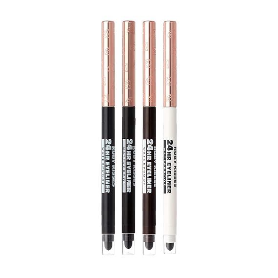 Ruby Kisses 24hr Waterproof Eyeliner
