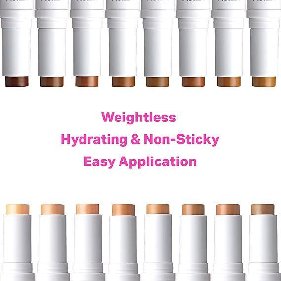 Ruby Kisses 3-in-1 Foundation Stick