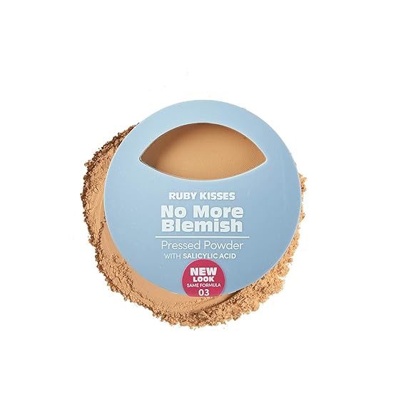 Ruby Kisses Blemish Control Pressed Powder