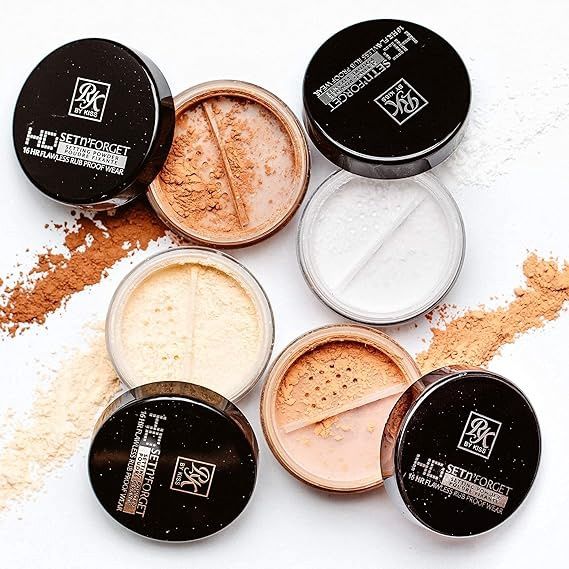 Ruby Kisses Setting Powder