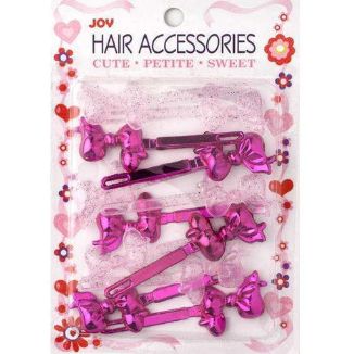 Joy Hair Barrettes