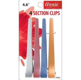 Annie Plastic Section Clip