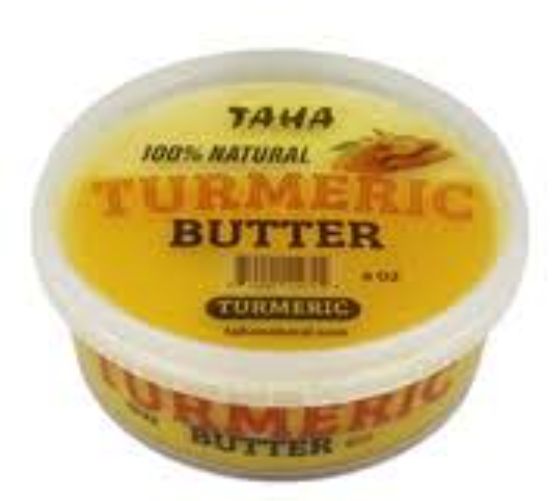 Taha Turmeric Butter