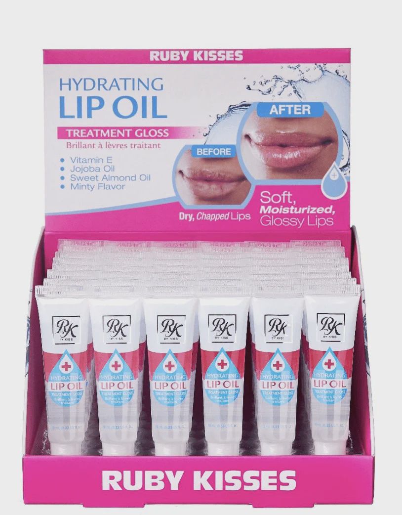 Ruby Kisses Hydrating Lip Oil