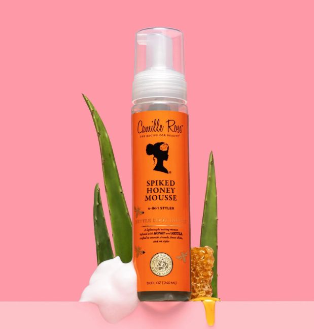 Camille Rose Honey Mousse