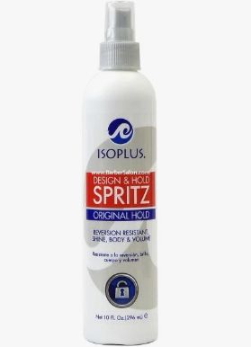 Isoplus Design &amp; Hold Spritz Original Hold