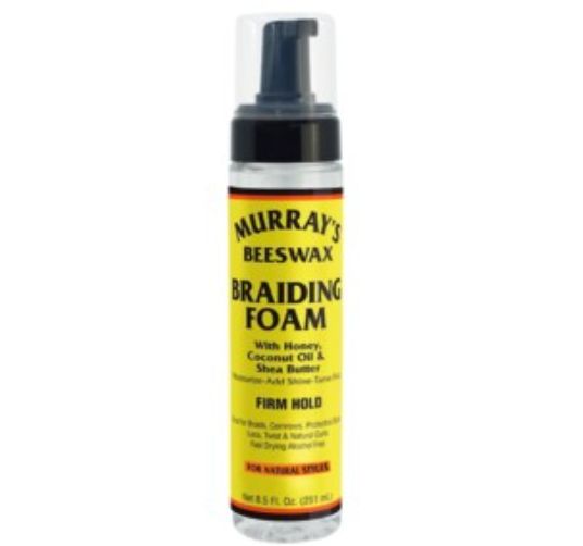 Murray Beeswax Braid Foam