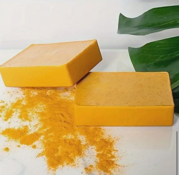 Tumeric Bar Soap