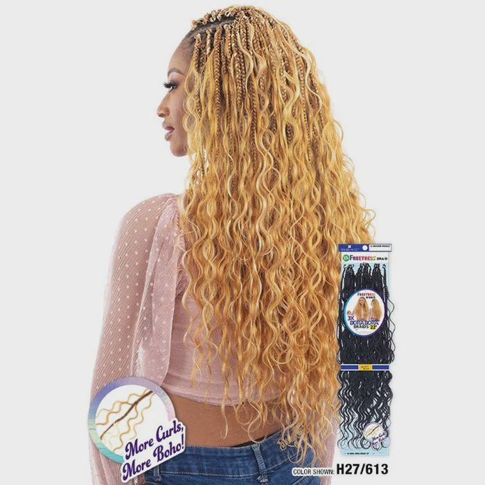 Freetress Bora Bora Braids 22&quot;