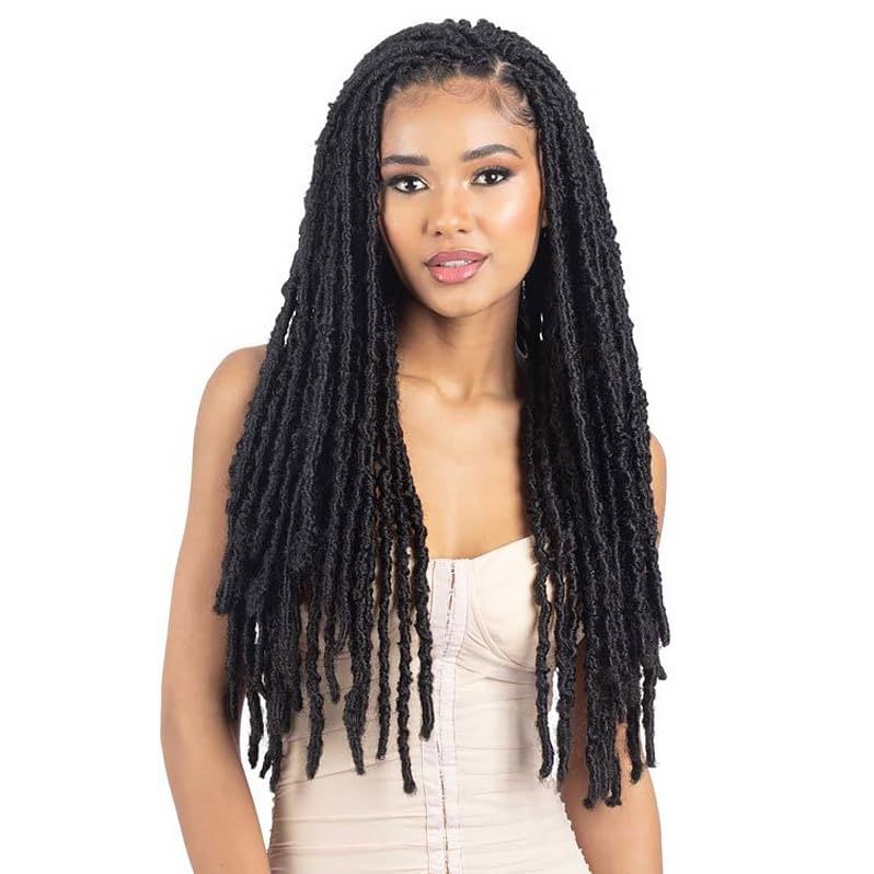 Freetress Poppin Loc 22&quot;