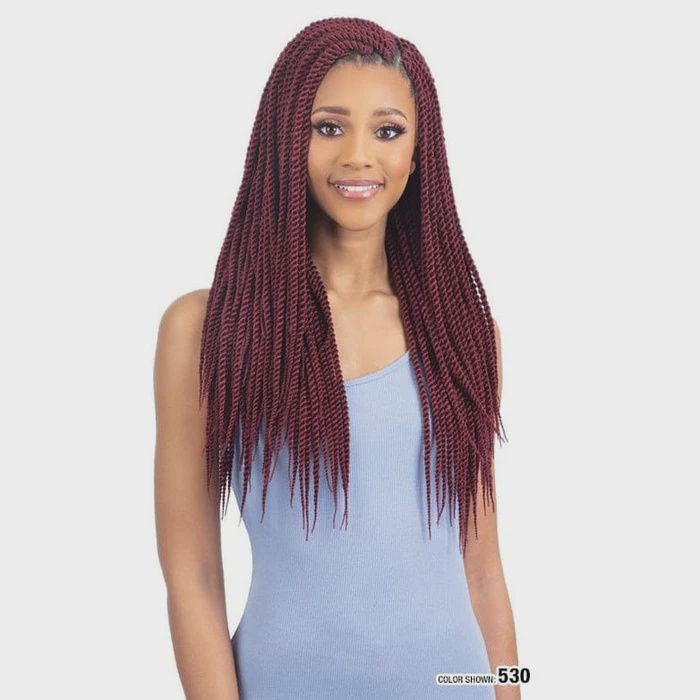 Freetress Senegalese Twist 18&quot;